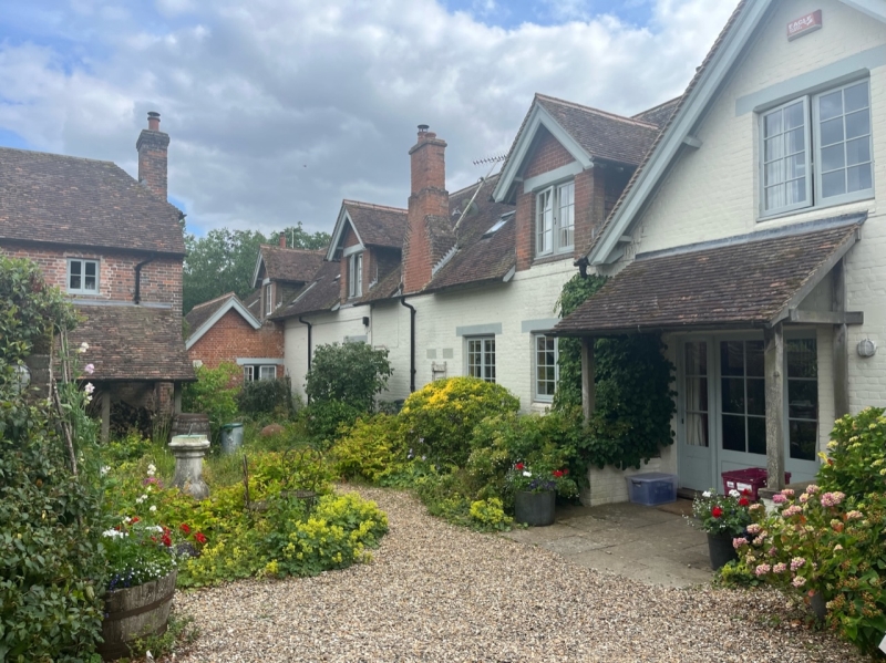 Stable House, Heppington